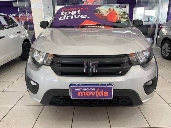 FIAT MOBI 1.0 EVO FLEX LIKE. MANUAL